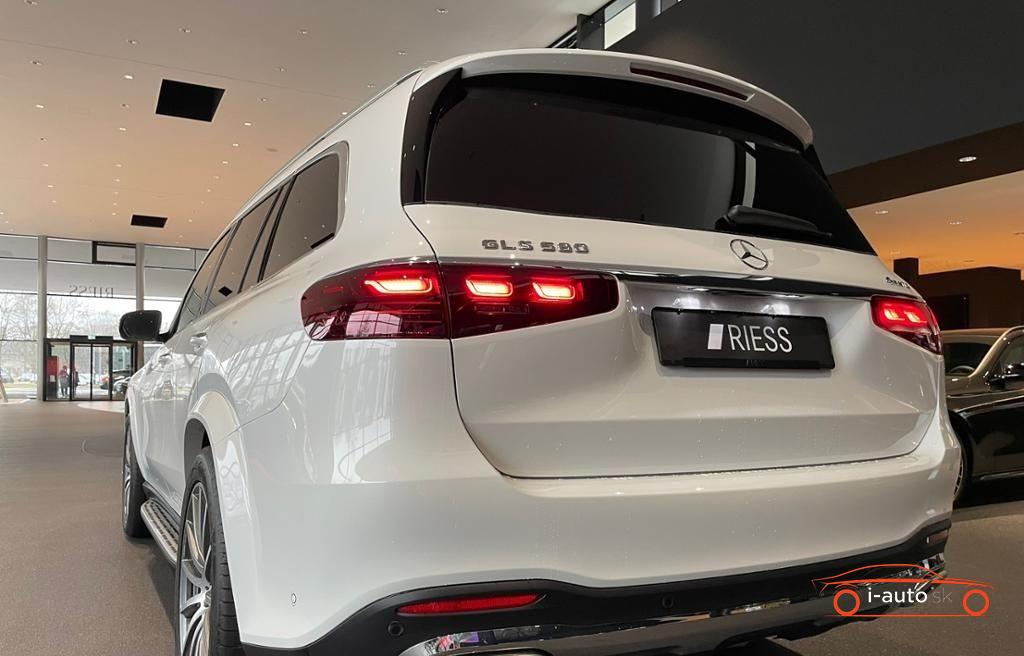 Mercedes-Benz GLS 2026 na predaj – fotografia 4