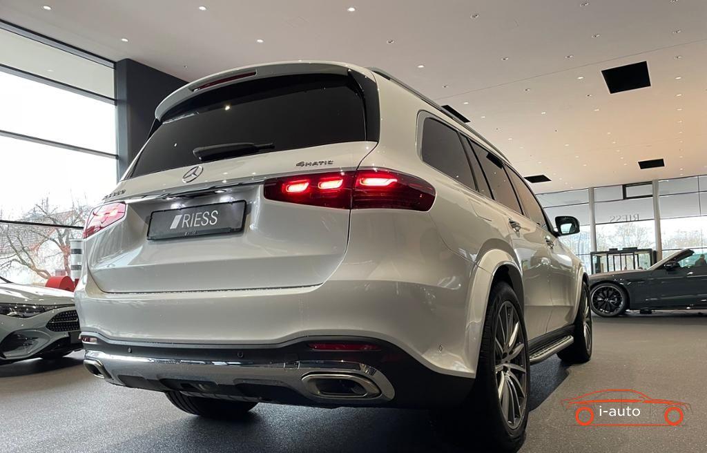 Mercedes-Benz GLS 2026 na predaj – fotografia 5