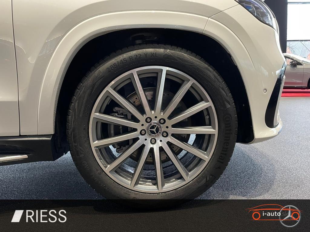 Mercedes-Benz GLS 2026 na predaj – fotografia 11