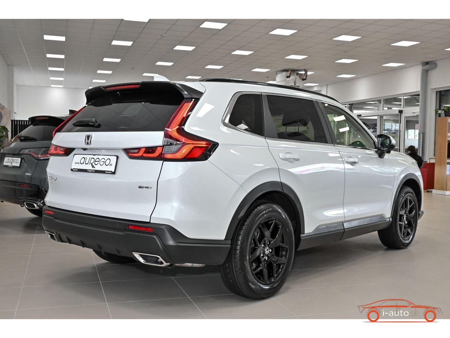 Honda CR-V 2026 na predaj – fotografia 3