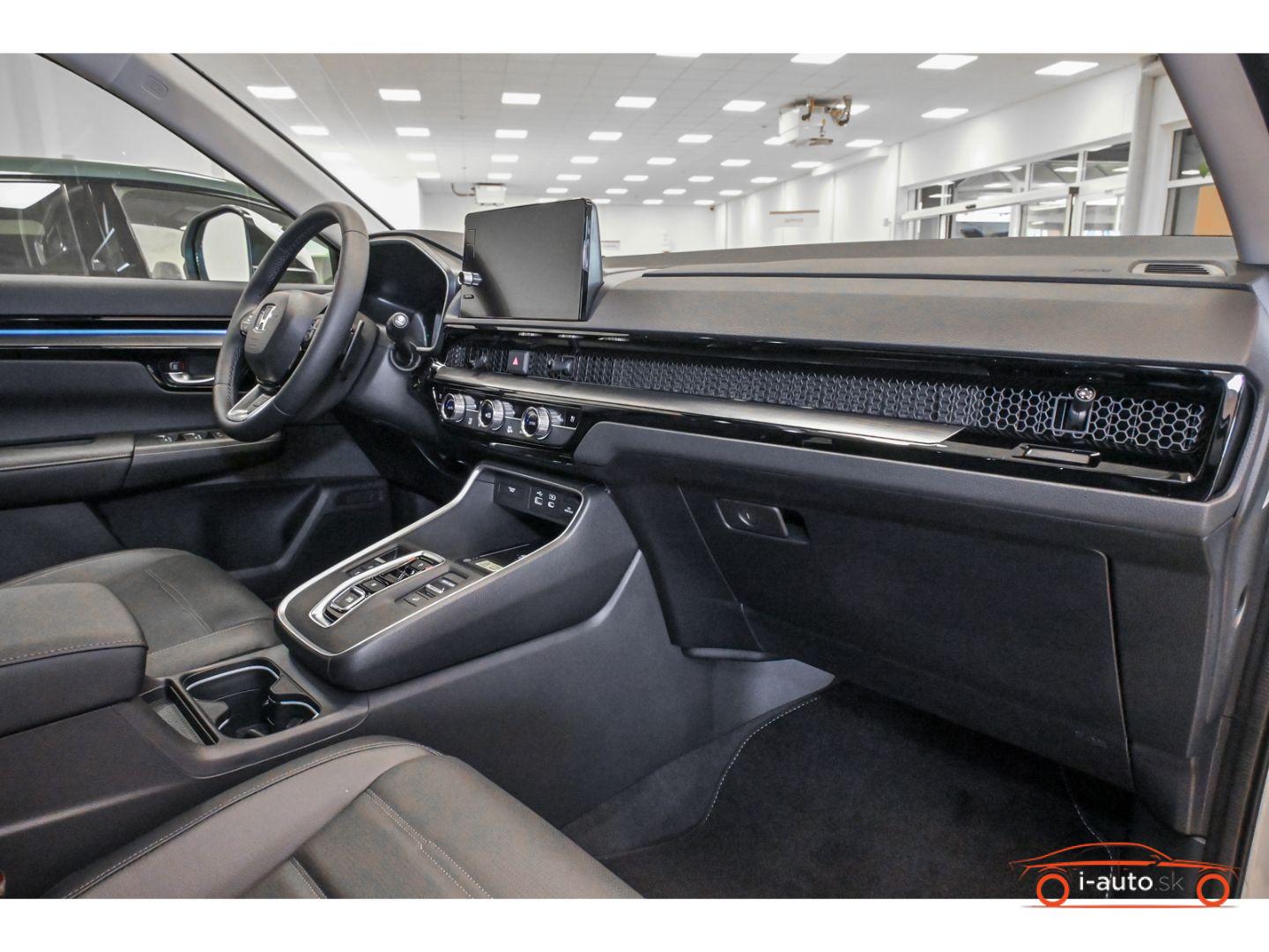 Honda CR-V 2026 na predaj – fotografia 10