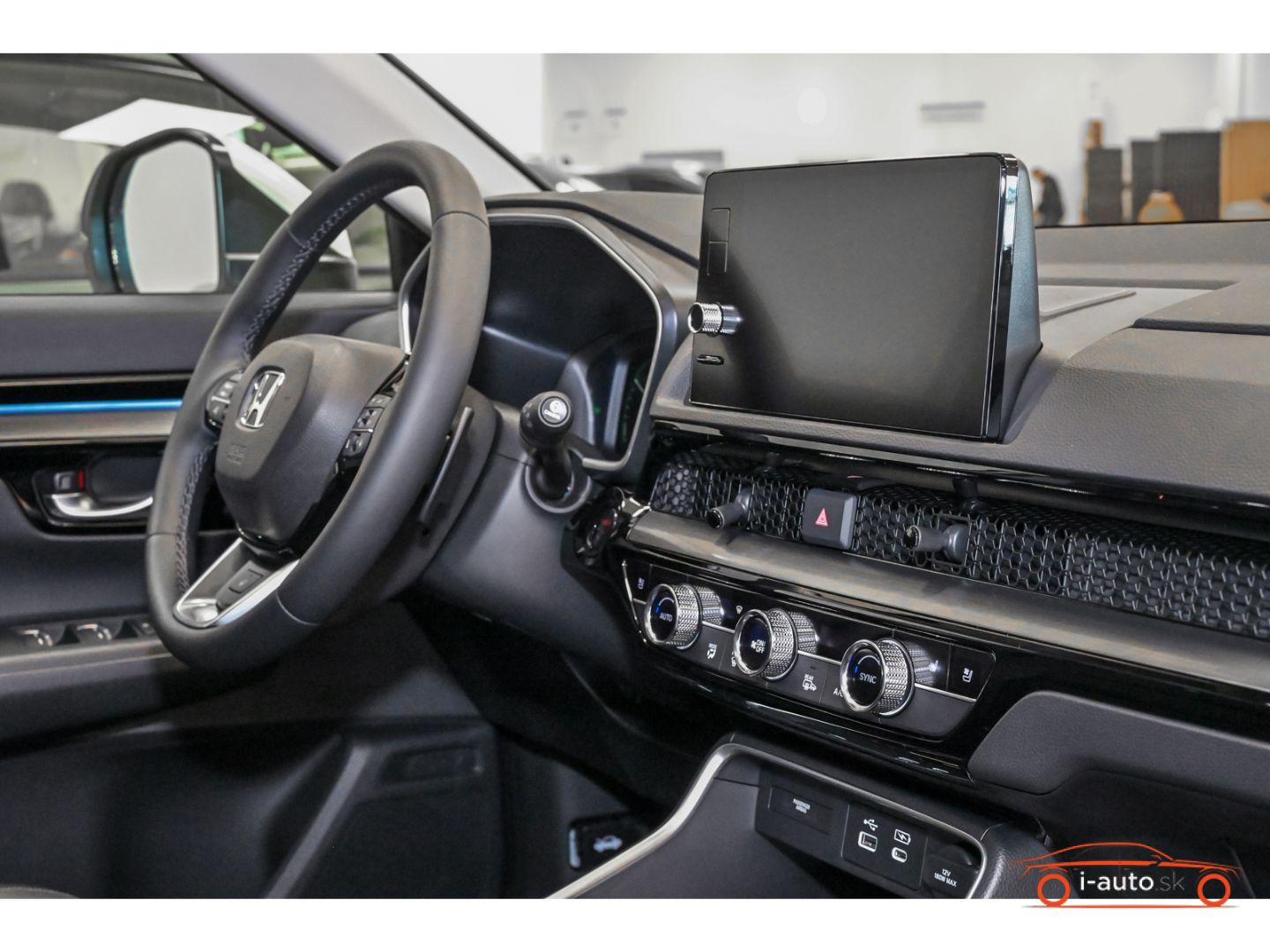 Honda CR-V 2026 na predaj – fotografia 11