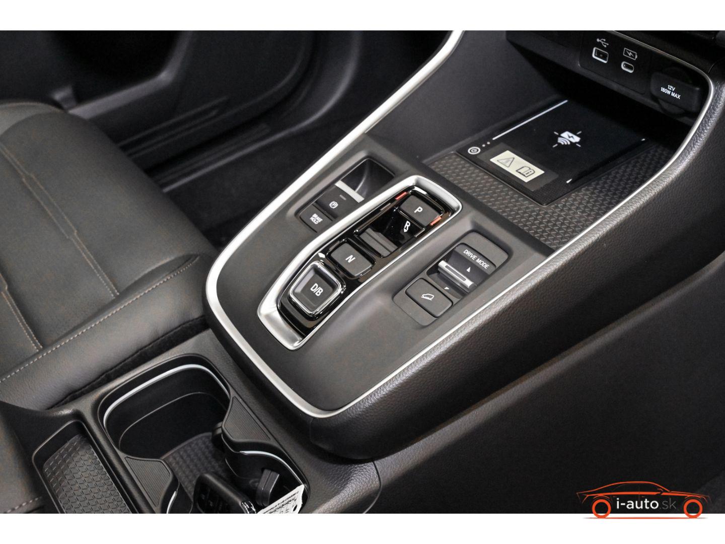 Honda CR-V 2026 na predaj – fotografia 12
