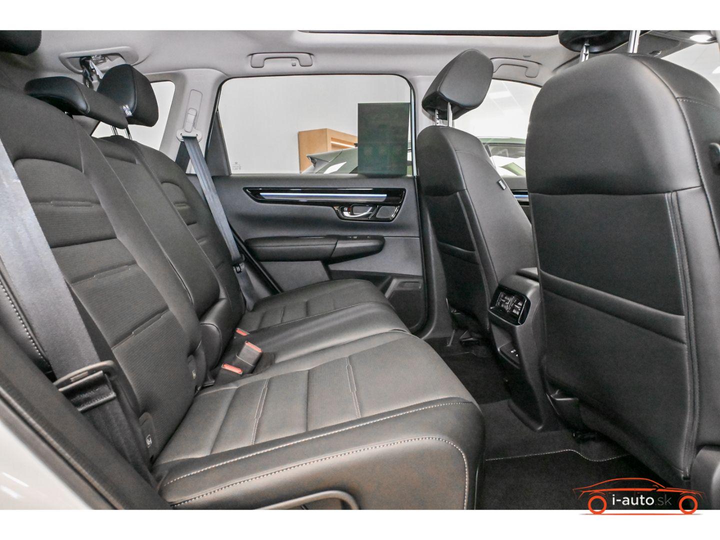 Honda CR-V 2026 na predaj – fotografia 13