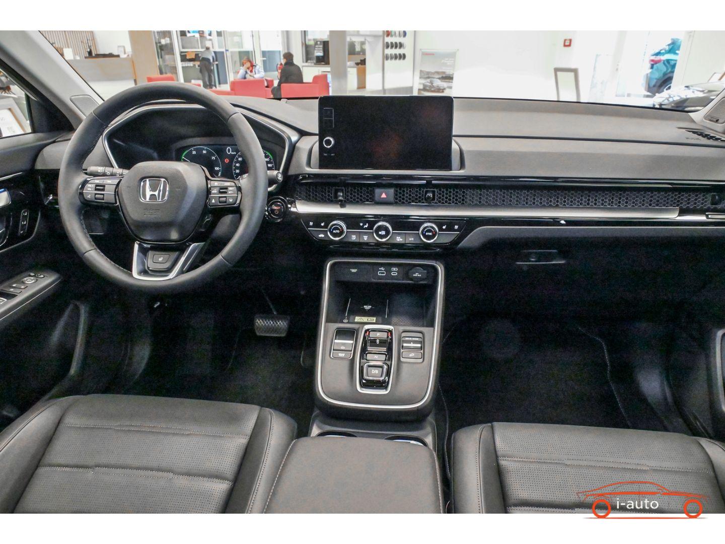 Honda CR-V 2026 na predaj – fotografia 14