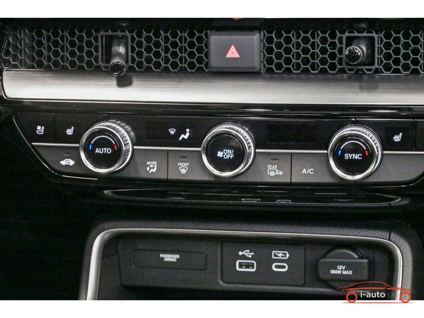 Honda CR-V 2026 na predaj – fotografia 16