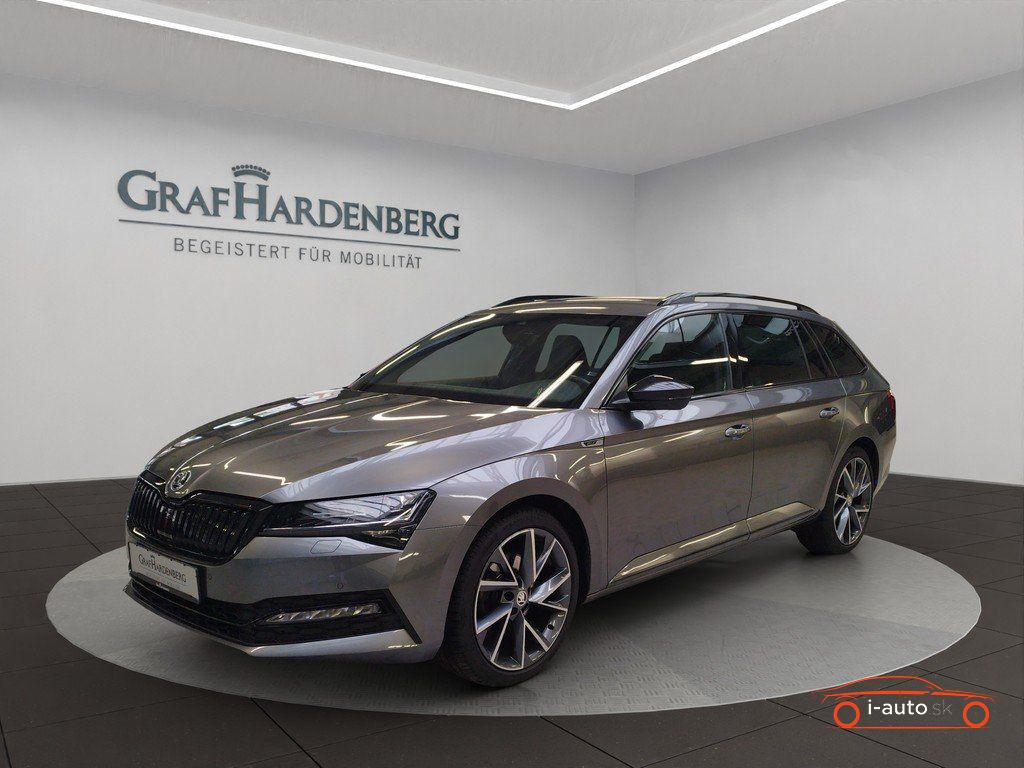 Škoda Superb 2022 na predaj