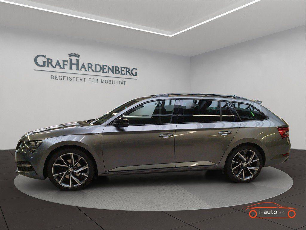 Škoda Superb 2022 na predaj – fotografia 2
