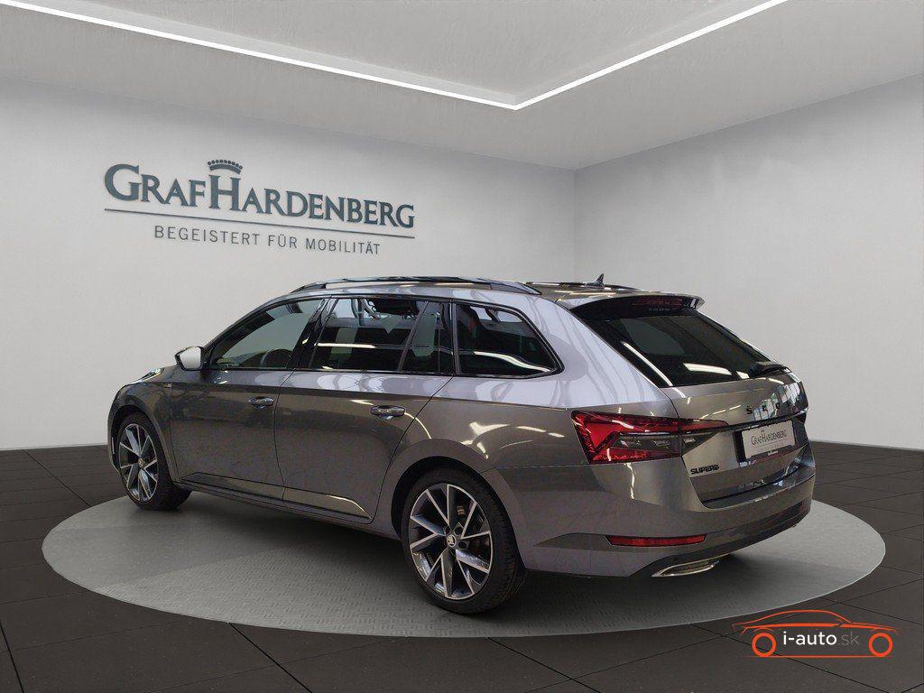 Škoda Superb 2022 na predaj – fotografia 4