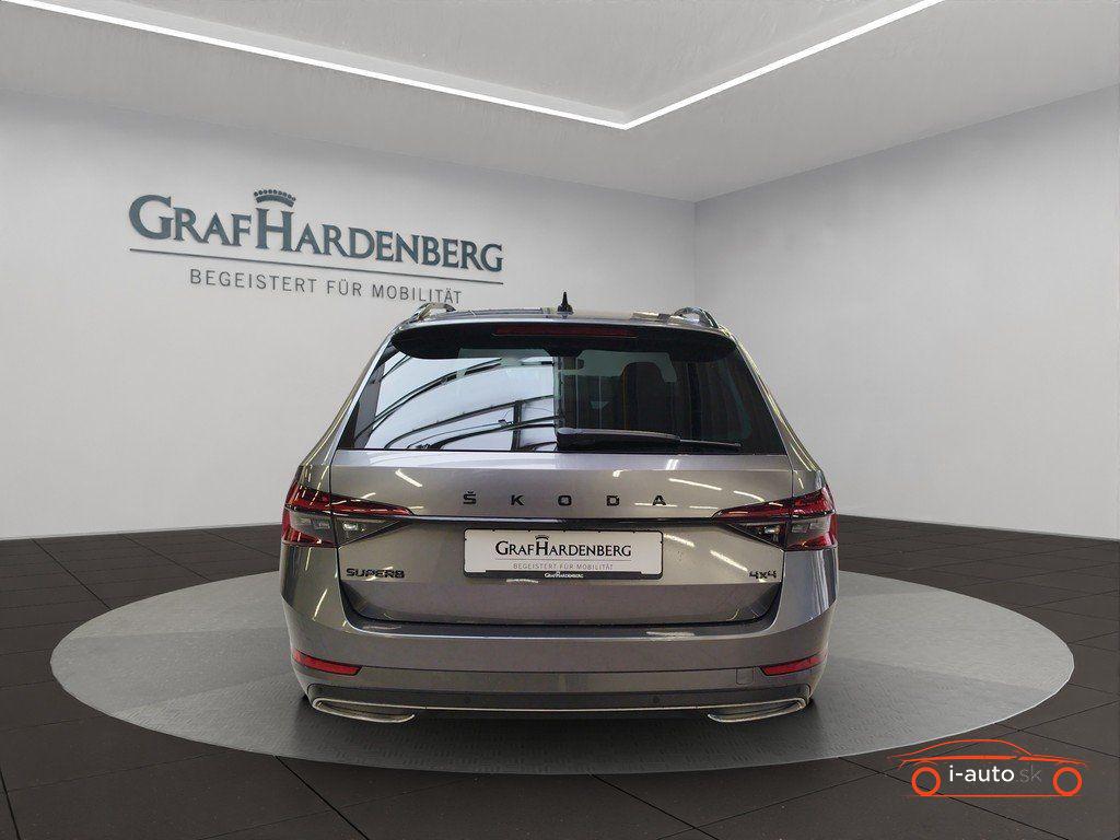 Škoda Superb 2022 na predaj – fotografia 5