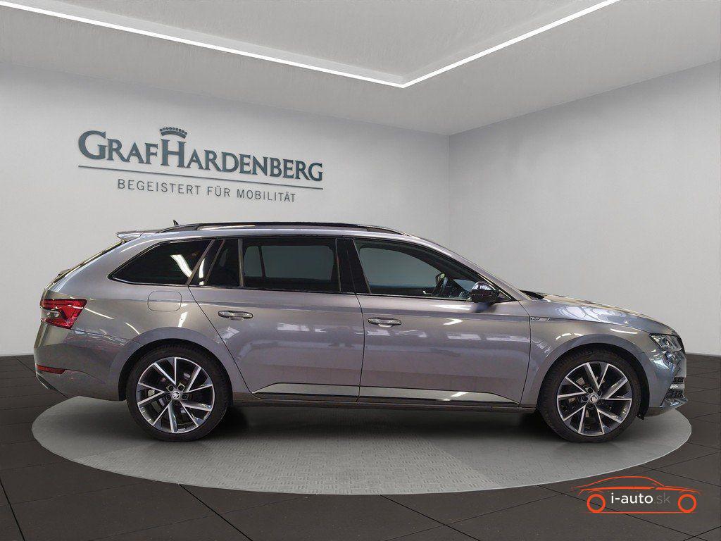 Škoda Superb 2022 na predaj – fotografia 7