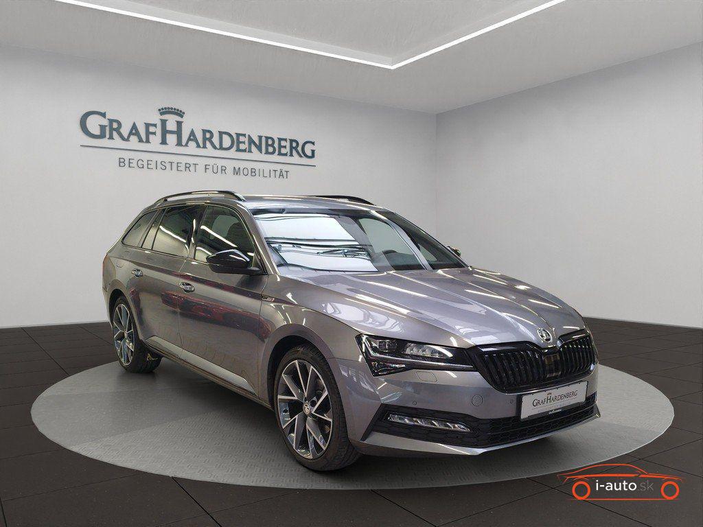 Škoda Superb 2022 na predaj – fotografia 8