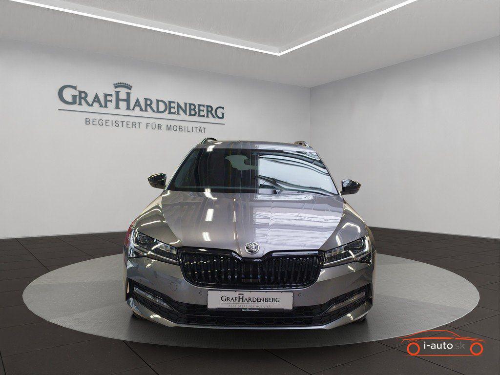 Škoda Superb 2022 na predaj – fotografia 9