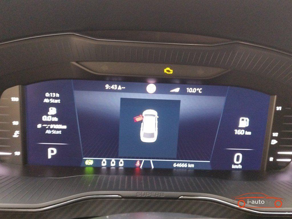 Škoda Superb 2022 na predaj – fotografia 13