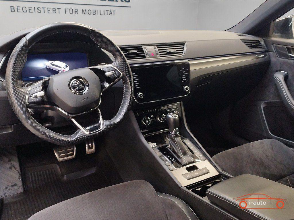 Škoda Superb 2022 na predaj – fotografia 14