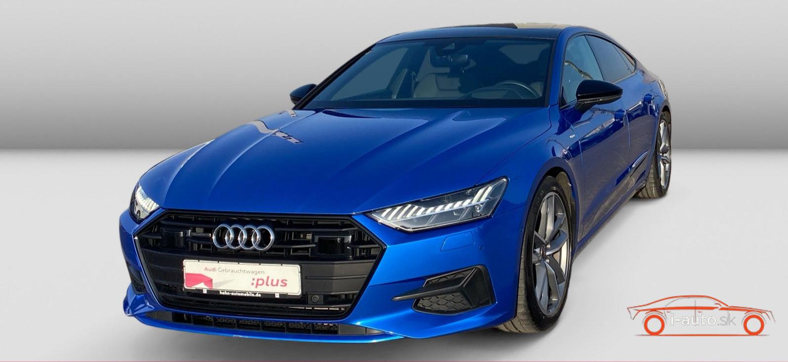 Audi A7 2023 na predaj
