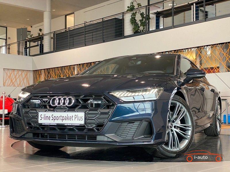 Audi A7 2024 na predaj