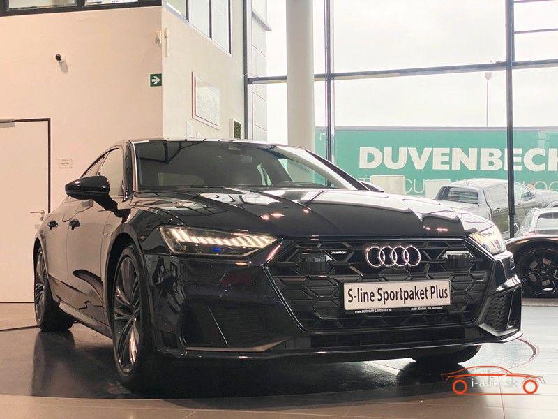 Audi A7 2024 na predaj – fotografia 3