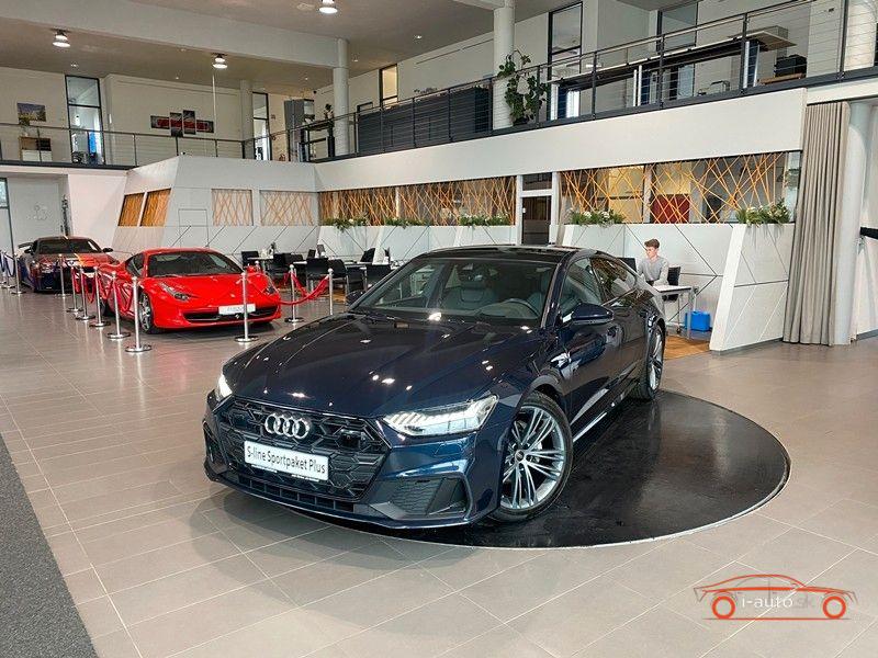 Audi A7 2024 na predaj – fotografia 17