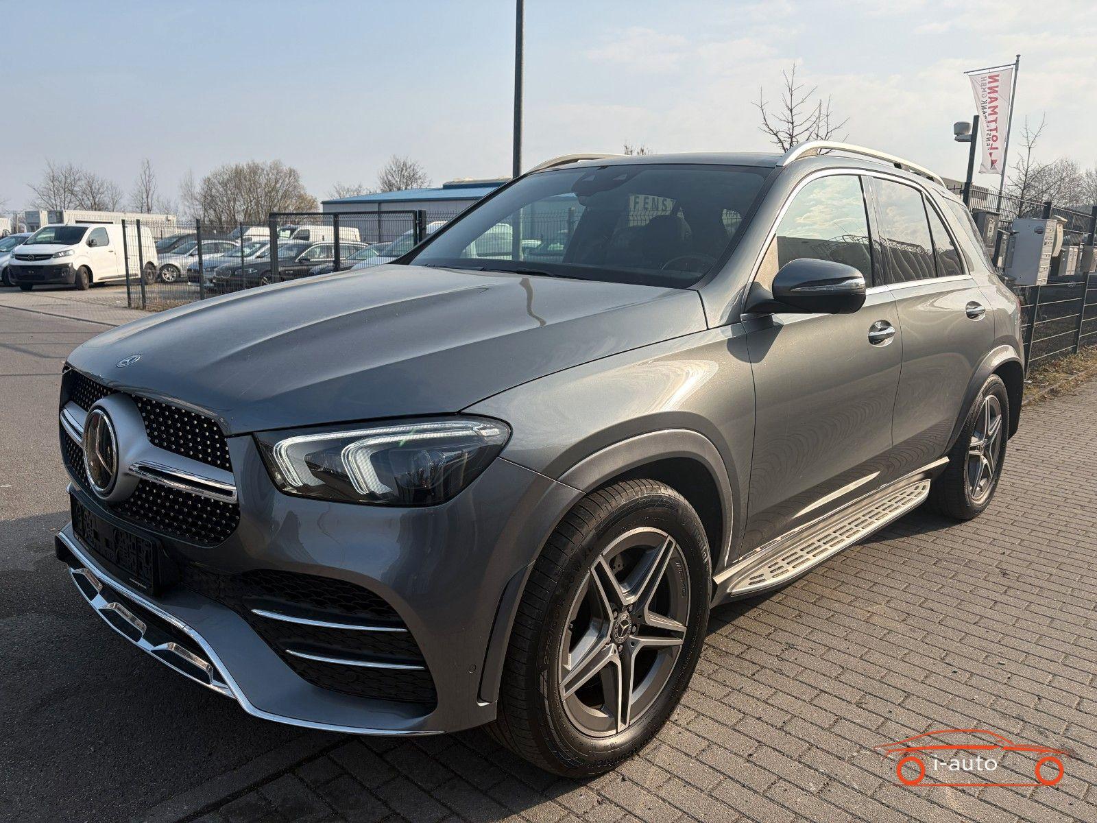 Mercedes-Benz GLE 2019 na predaj