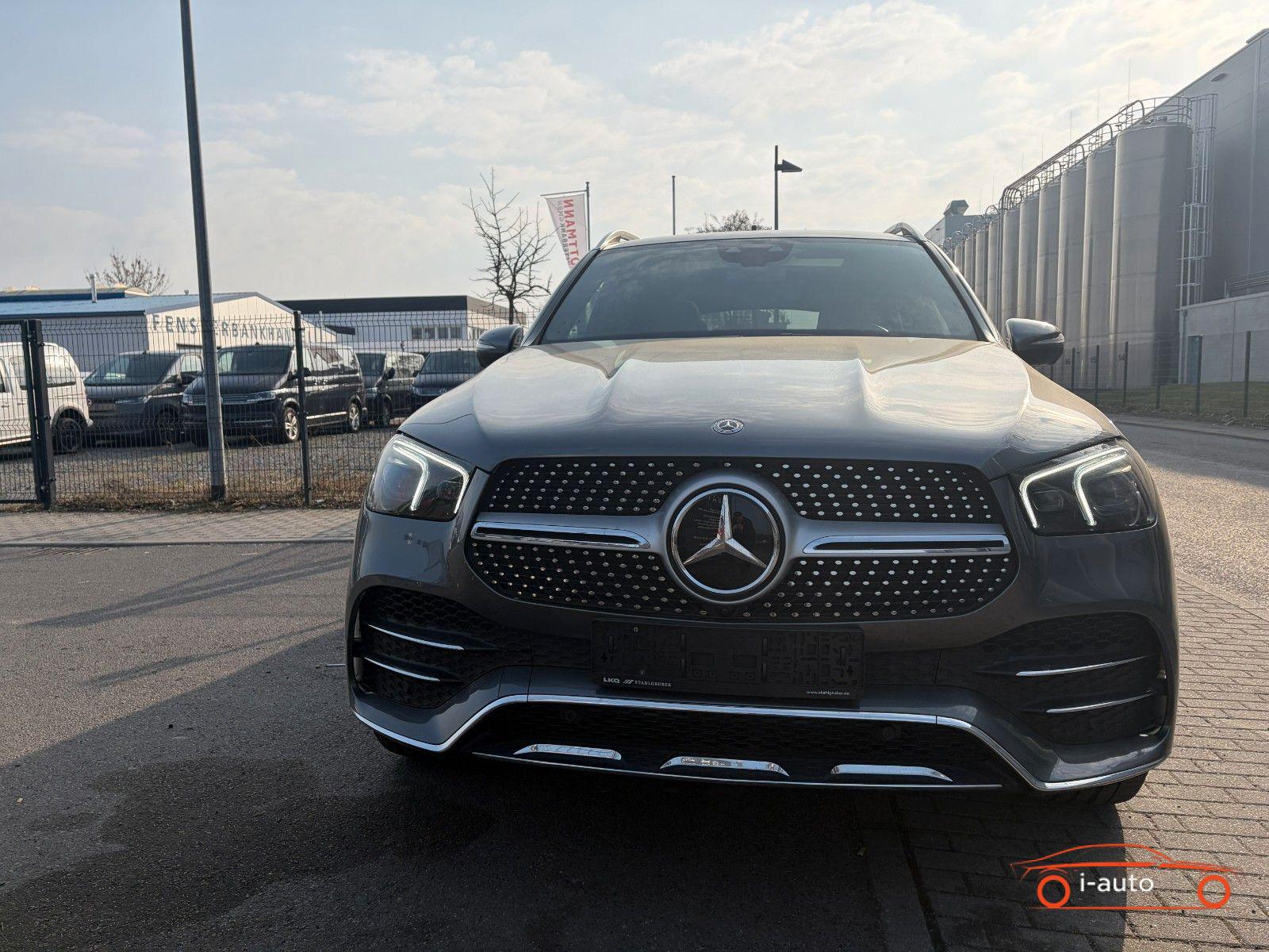 Mercedes-Benz GLE 2019 na predaj – fotografia 3
