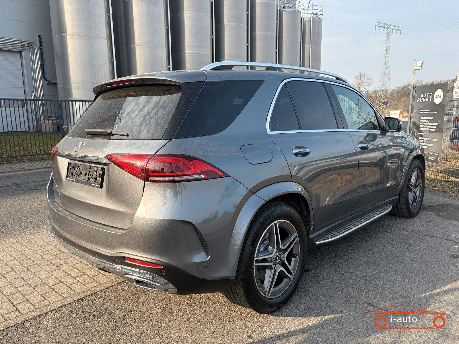 Mercedes-Benz GLE 2019 na predaj – fotografia 6