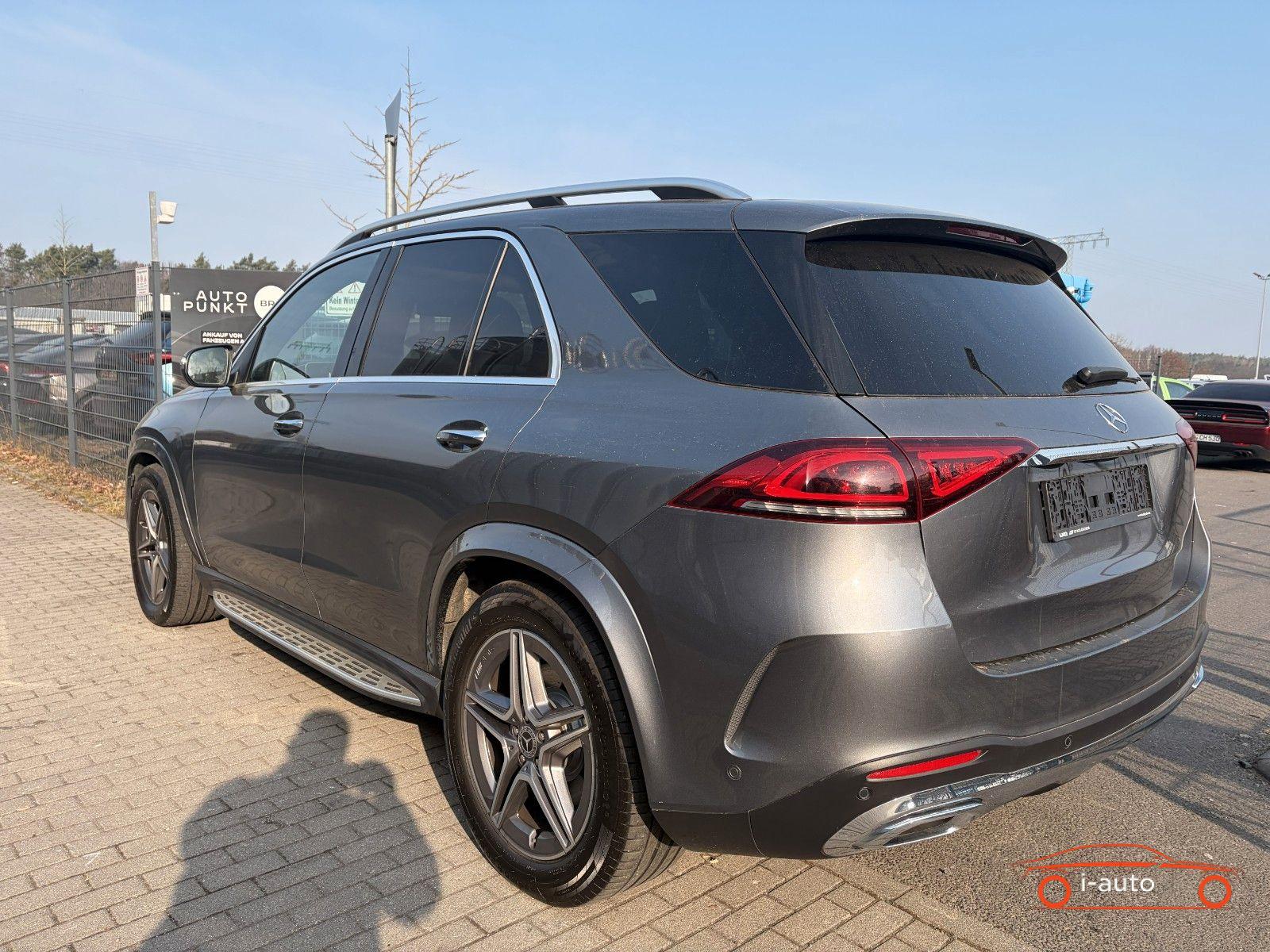 Mercedes-Benz GLE 2019 na predaj – fotografia 8