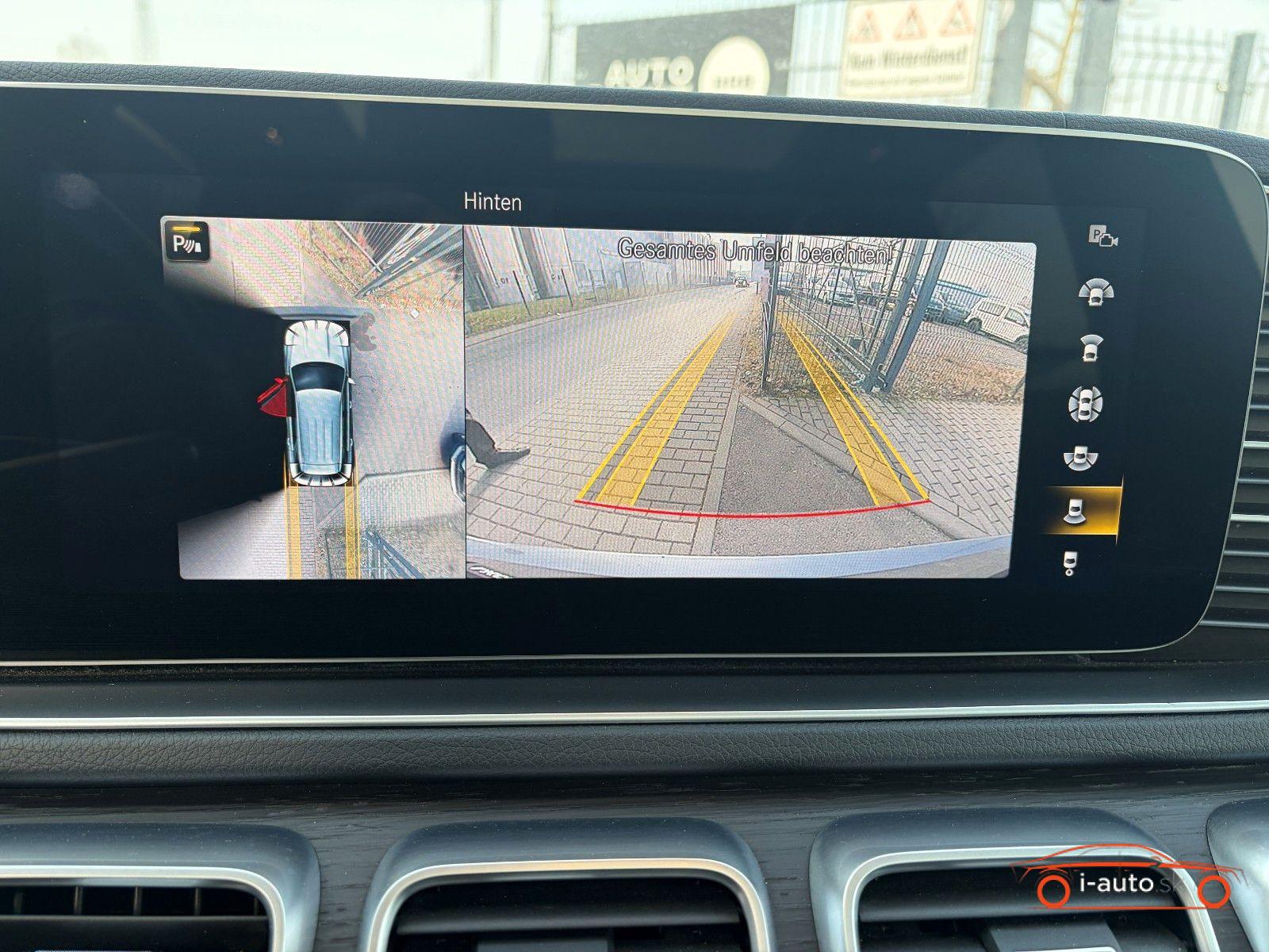 Mercedes-Benz GLE 2019 na predaj – fotografia 20
