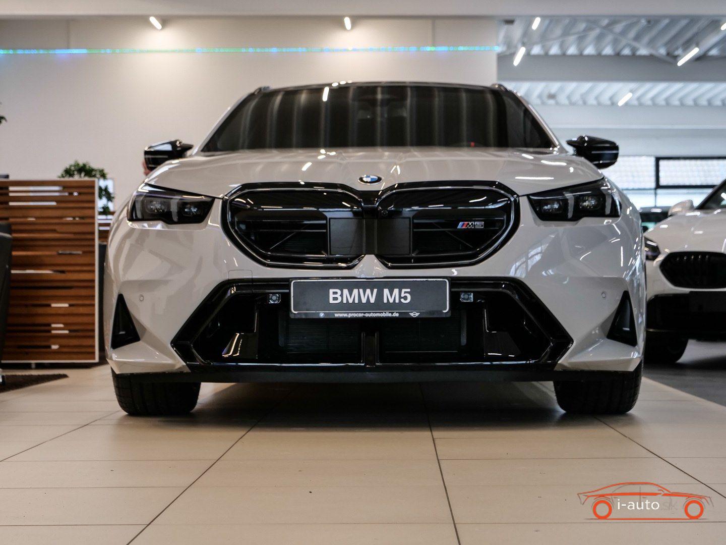 BMW M5 2026 na predaj