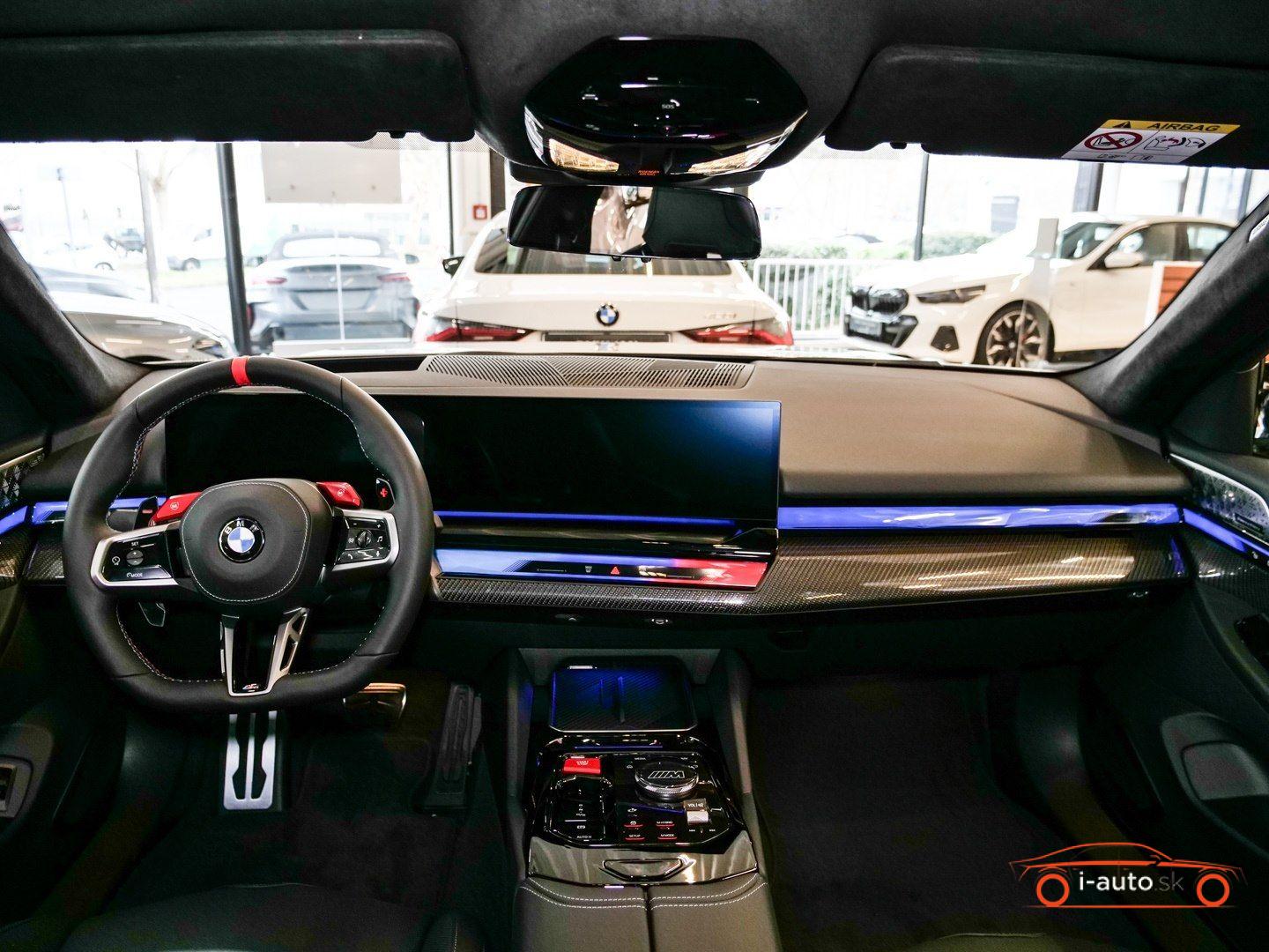 BMW M5 2026 na predaj – fotografia 8