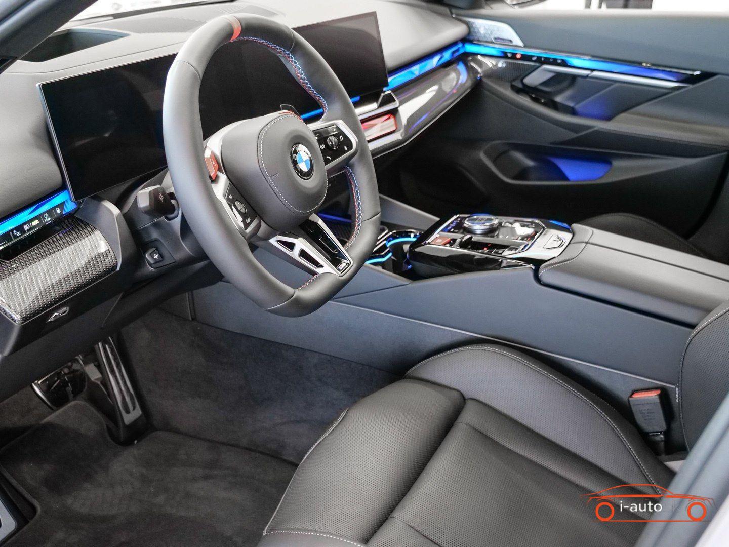 BMW M5 2026 na predaj – fotografia 9