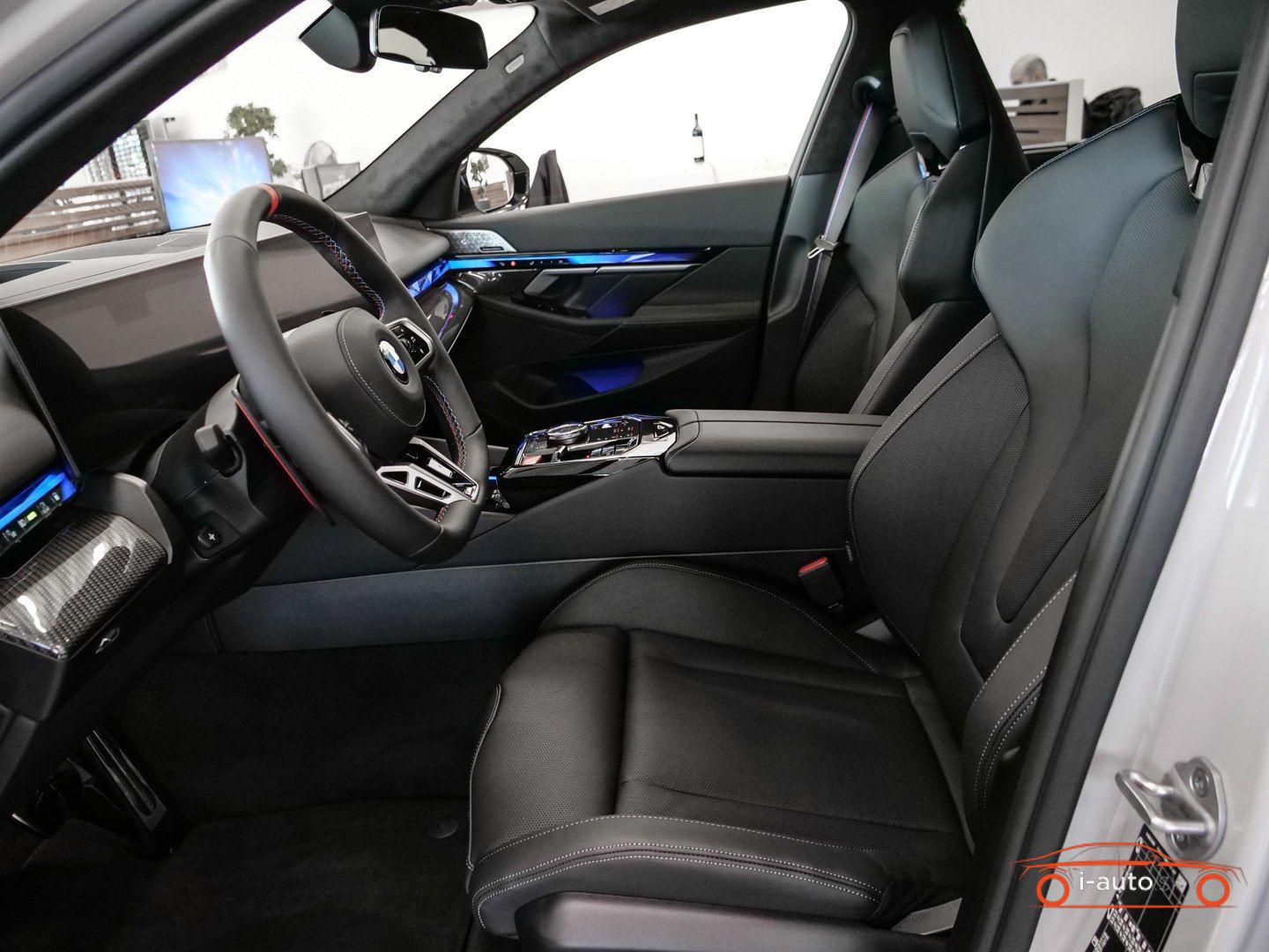 BMW M5 2026 na predaj – fotografia 10