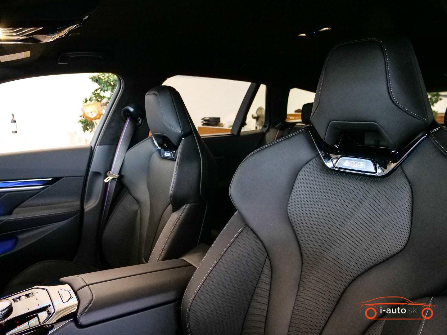BMW M5 2026 na predaj – fotografia 11