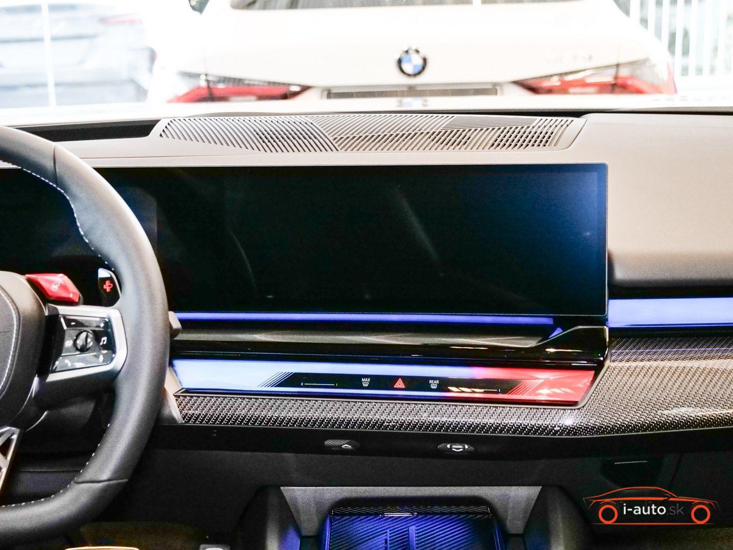 BMW M5 2026 na predaj – fotografia 13