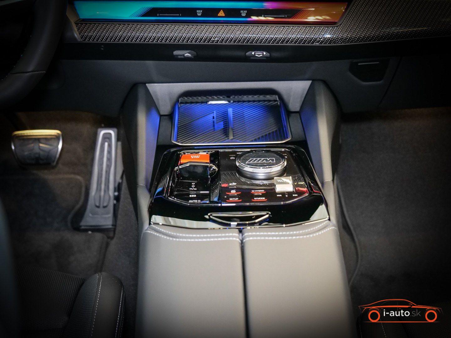 BMW M5 2026 na predaj – fotografia 14