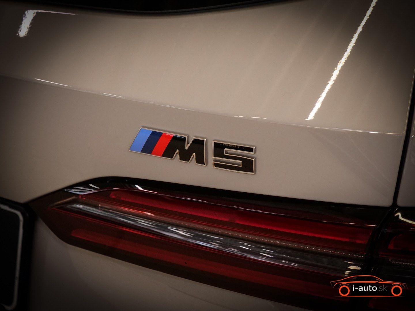 BMW M5 2026 na predaj – fotografia 15