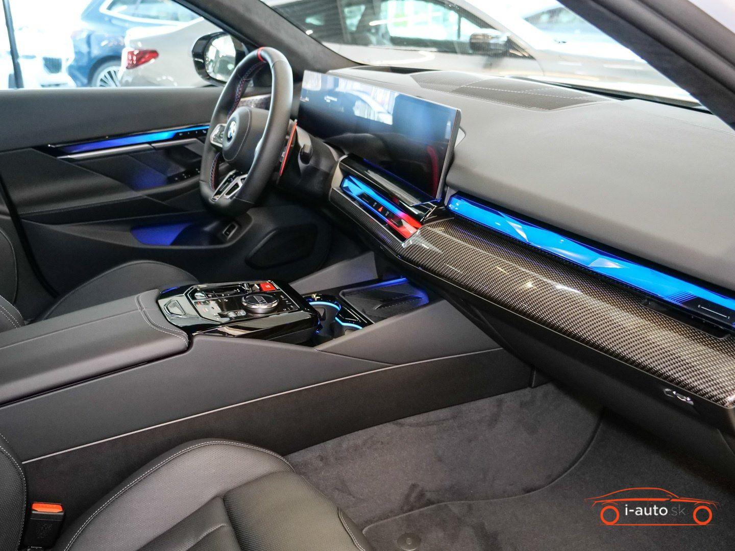 BMW M5 2026 na predaj – fotografia 16
