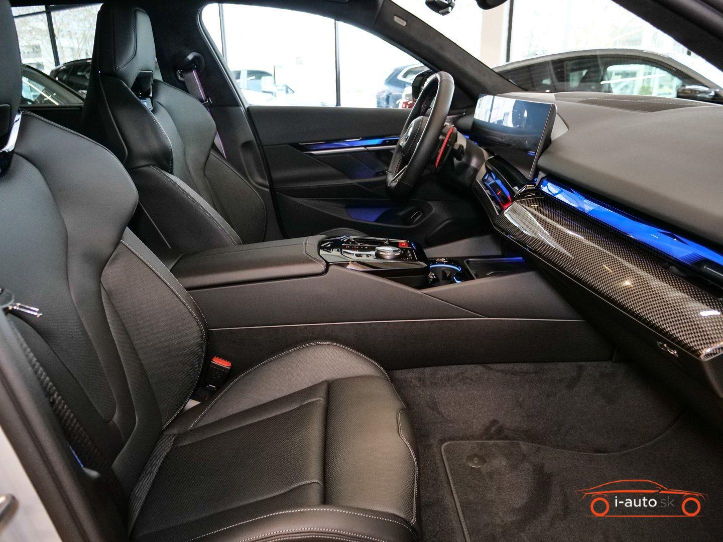 BMW M5 2026 na predaj – fotografia 17