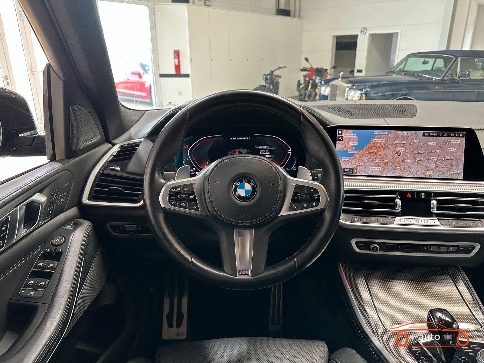 BMW X5 2023 na predaj – fotografia 10