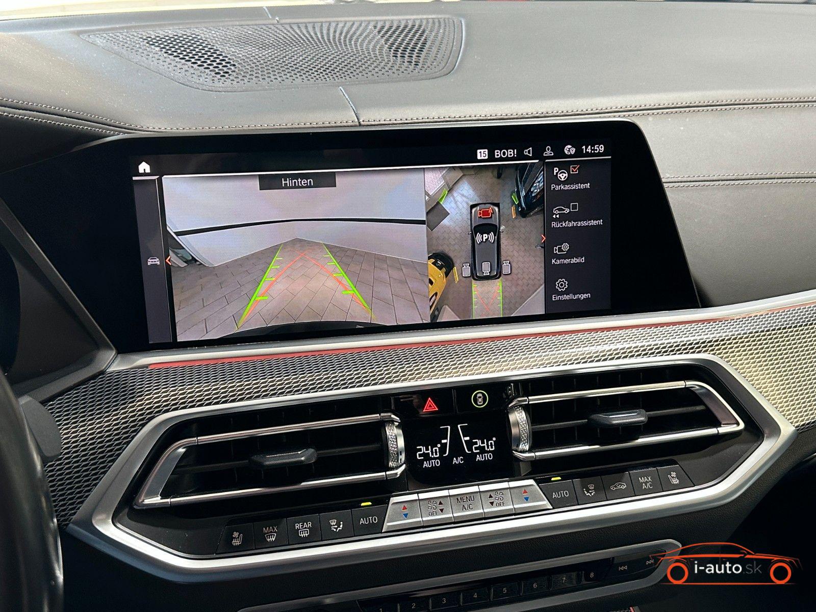 BMW X5 2023 na predaj – fotografia 16