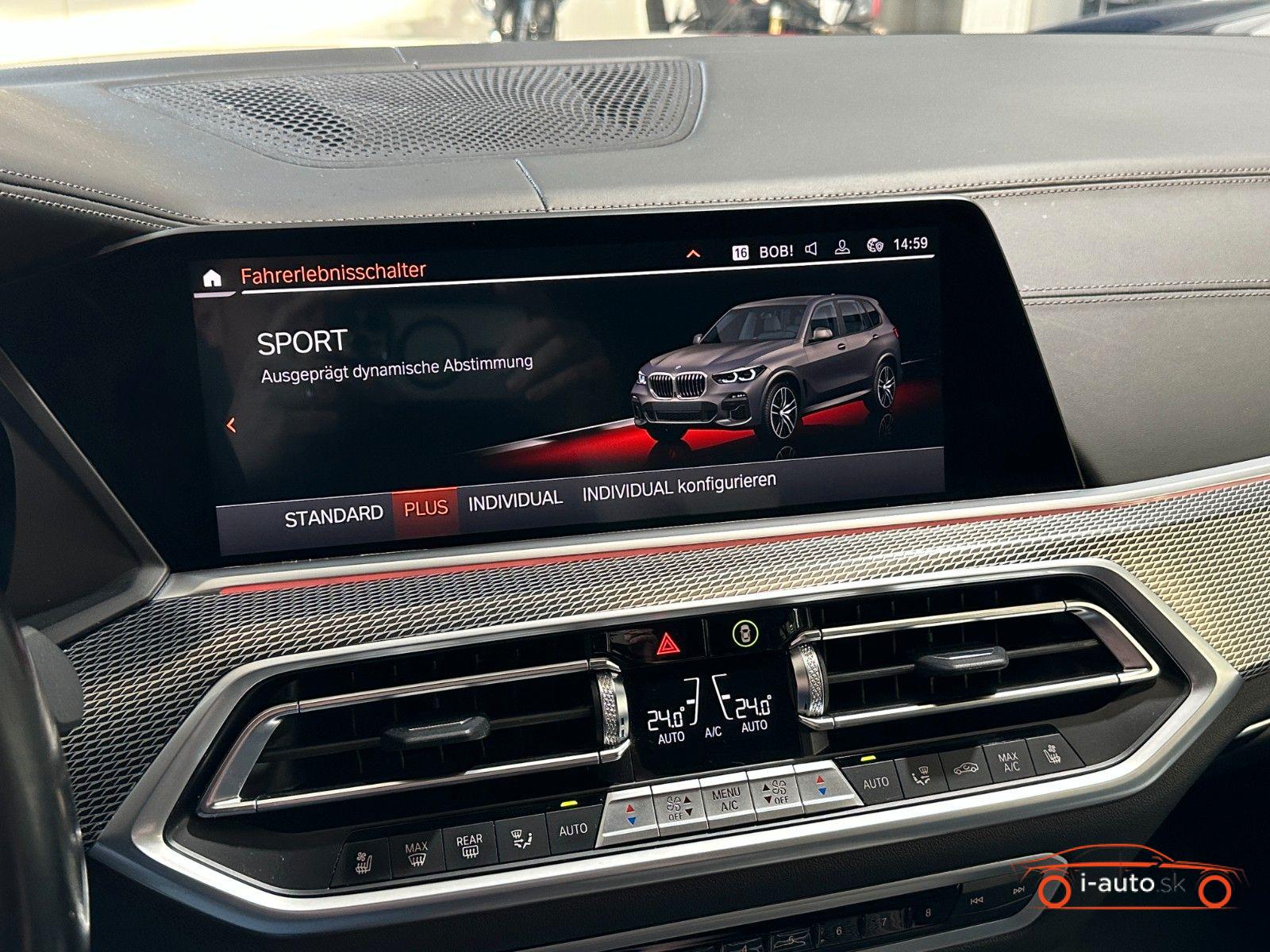 BMW X5 2023 na predaj – fotografia 17