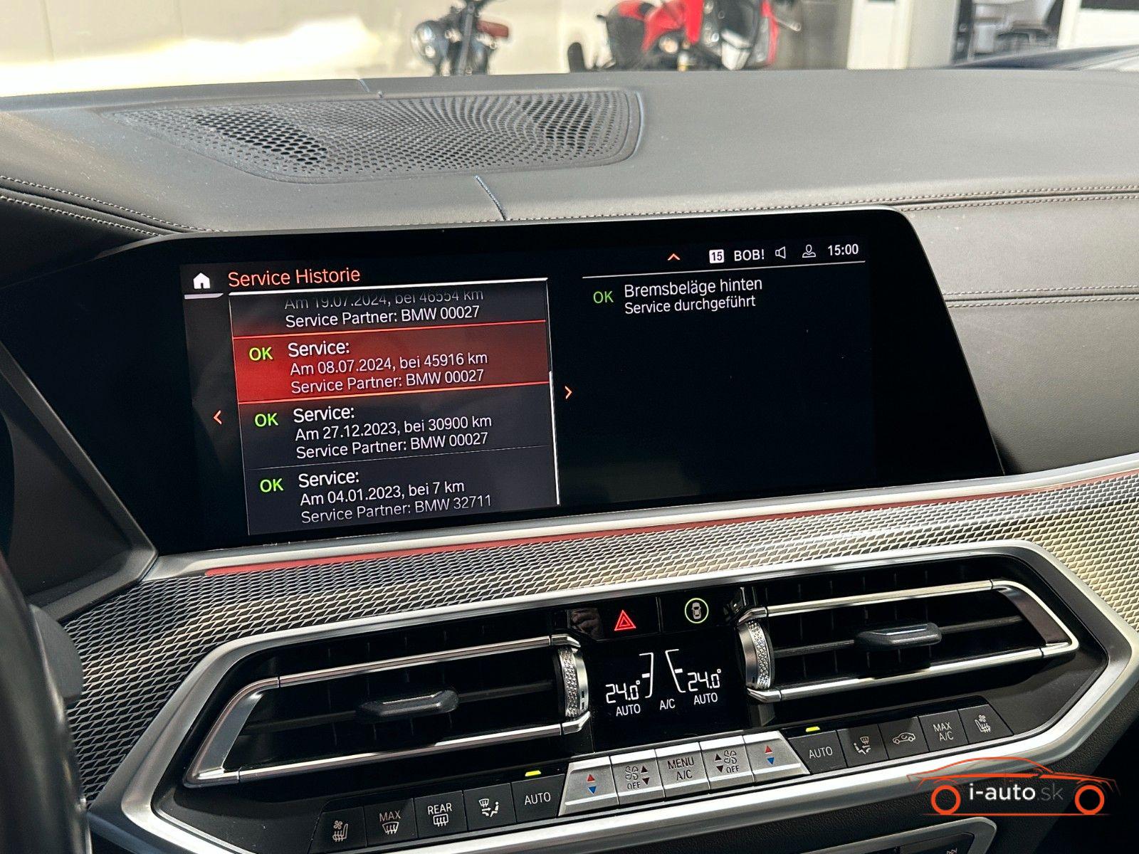 BMW X5 2023 na predaj – fotografia 19
