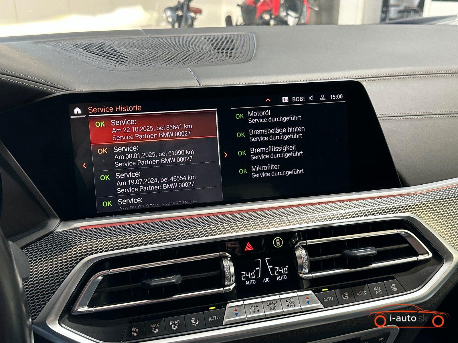BMW X5 2023 na predaj – fotografia 20