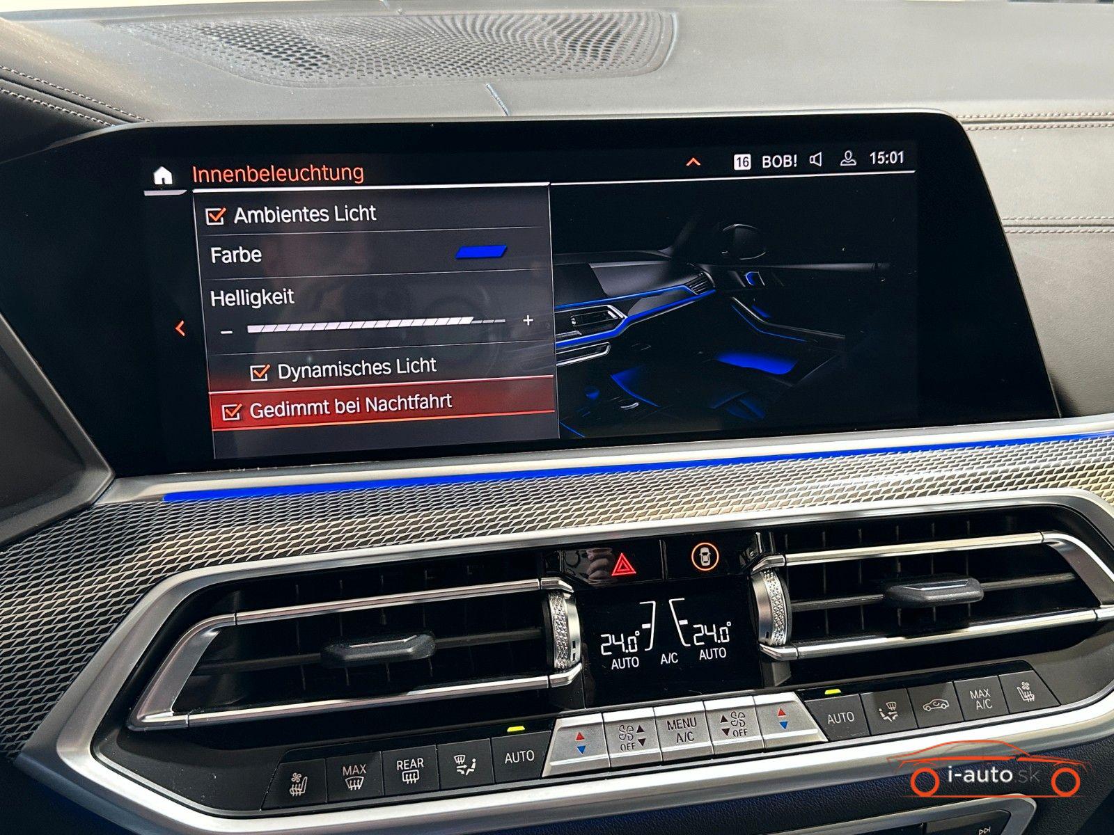 BMW X5 2023 na predaj – fotografia 21