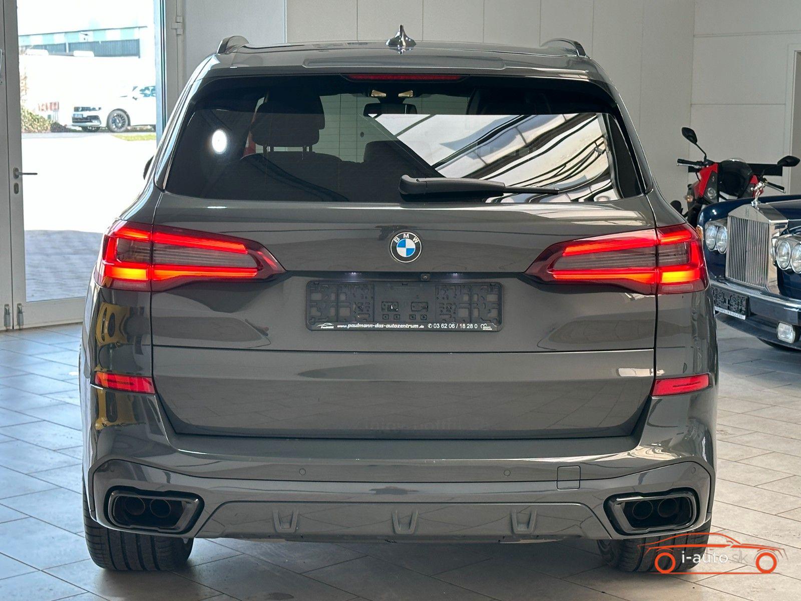 BMW X5 2023 na predaj – fotografia 31