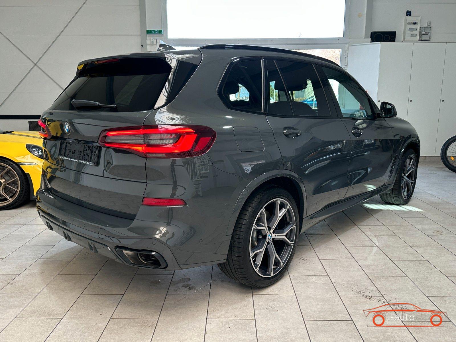 BMW X5 2023 na predaj – fotografia 32