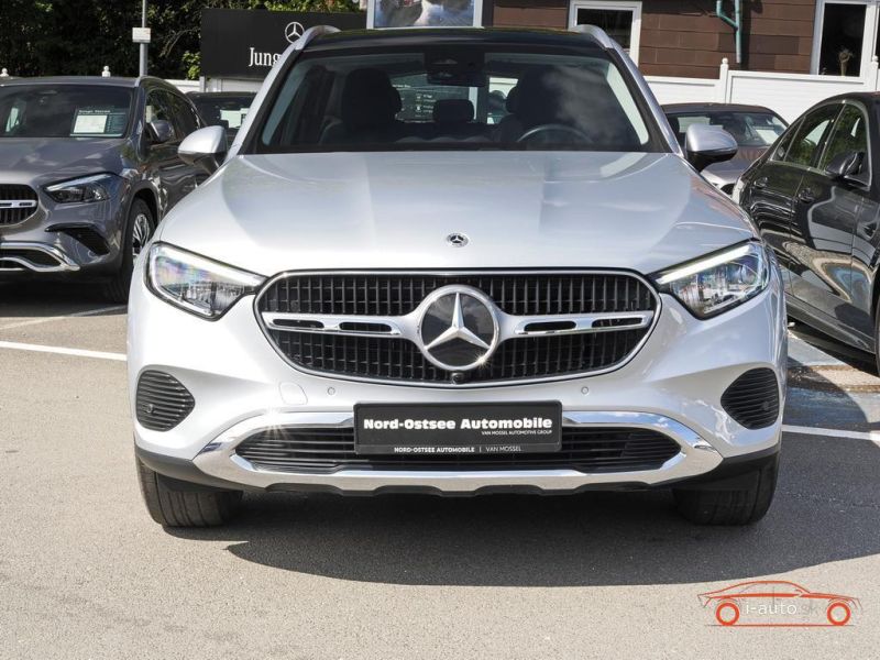 Mercedes-Benz GLC 2023 na predaj
