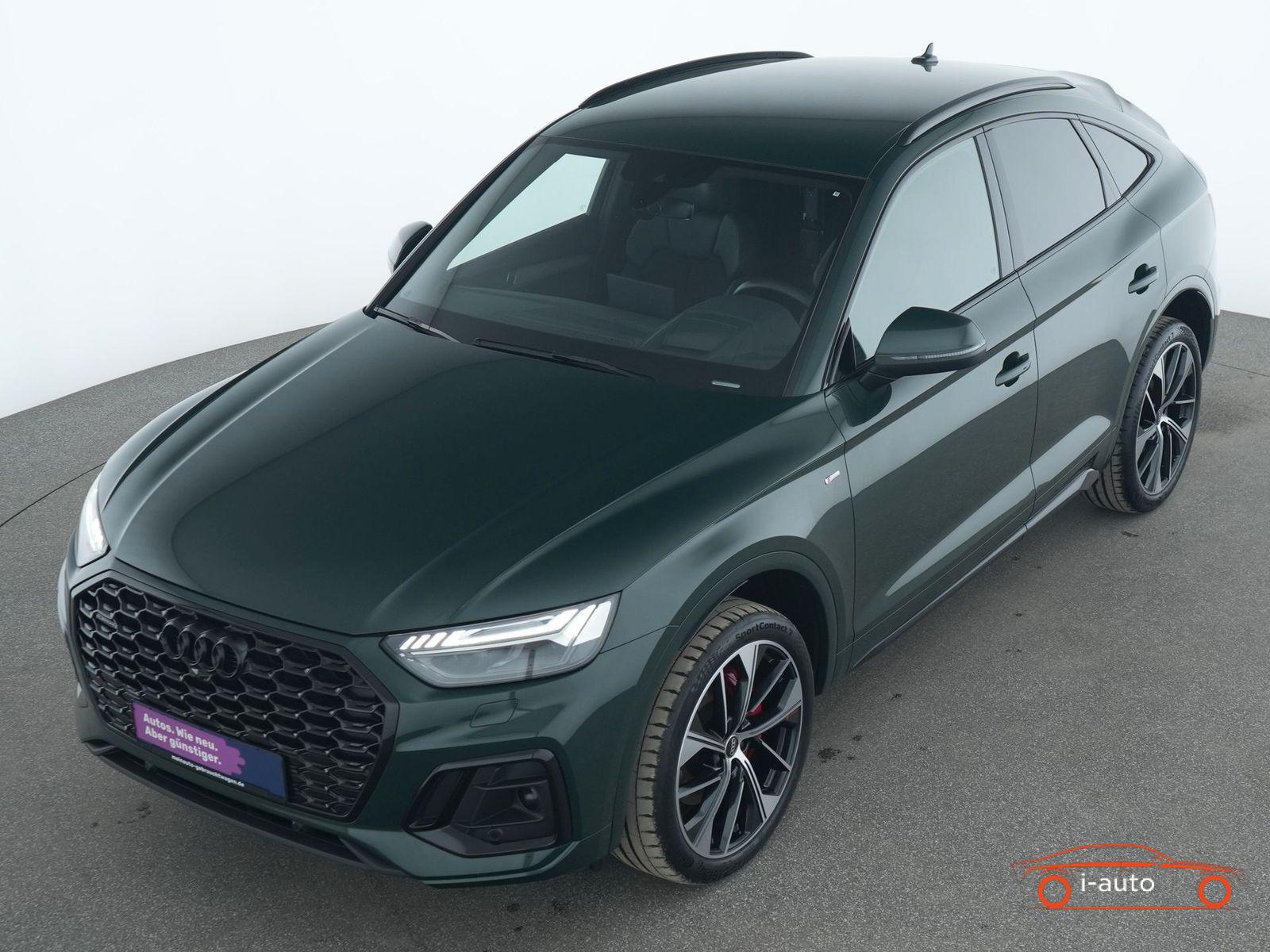 Audi Q5 2023 na predaj – fotografia 9