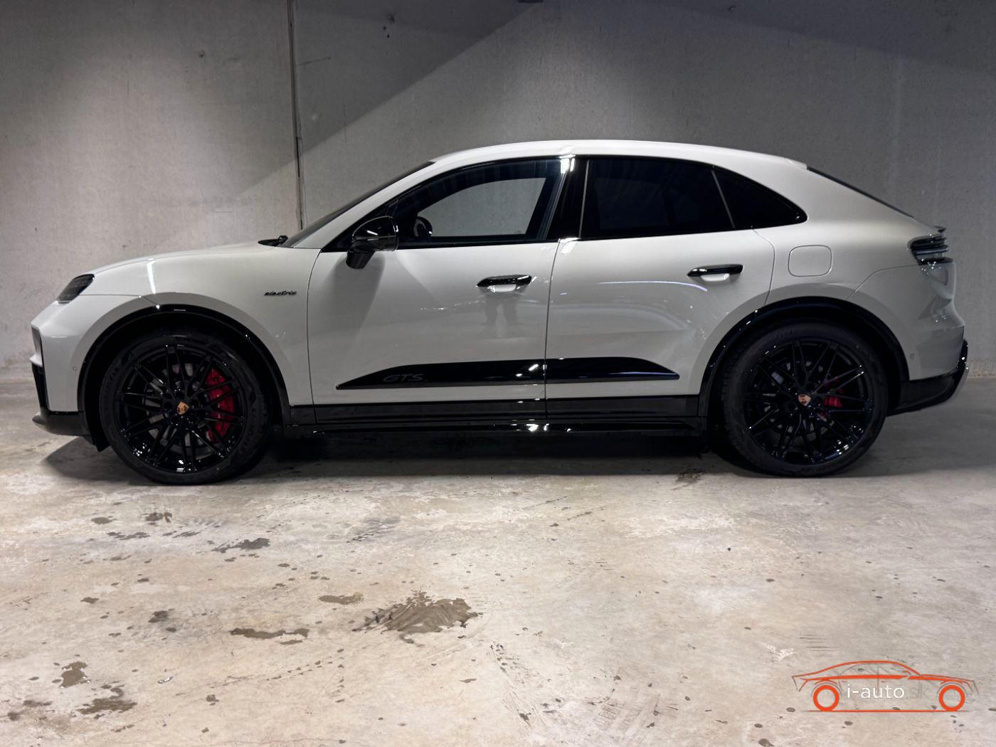 Porsche Macan 2026 na predaj – fotografia 2