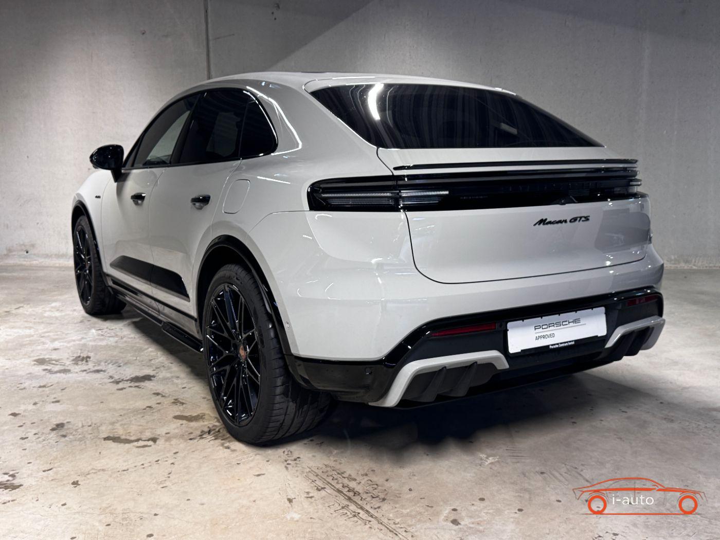 Porsche Macan 2026 na predaj – fotografia 3